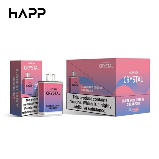 Disposable Vape Brands Ocitytimes Happ Box 800 Puffs