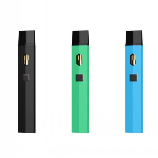 Authentic Yuweetek Yuweetek Rhy D011bv Big Hit Disposable Vape