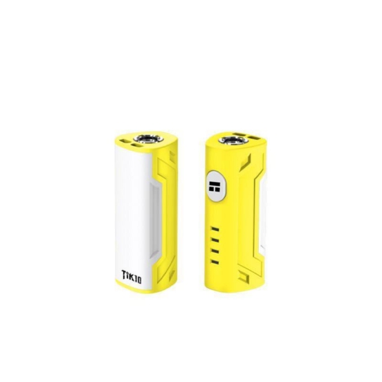 Disposable Blizzard Vape Tik10 400mah  Battery 510 Thread Brands