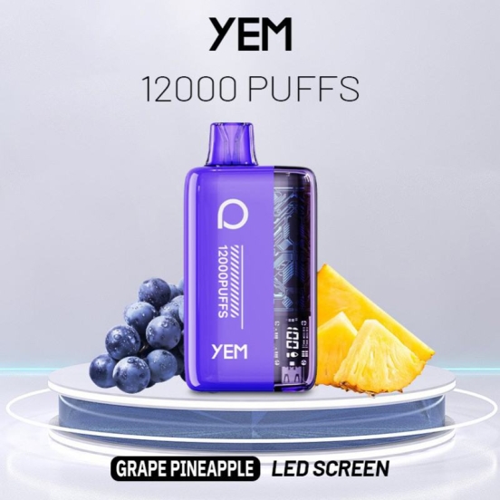 Top Sale YEM Bm12s-28 Disposable Vape Brands