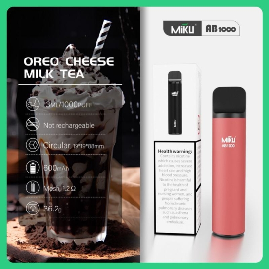 Hot Sale Energy Ab10001218 Wholesale Price Disposable Vape Bars