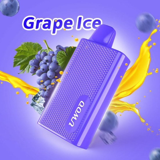 UWOO Wholesale Disposable Vape Cabin Gt 5000 Puffs