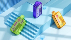 Hqd H094 4500 Puffs Smooth Hit Disposable Vape