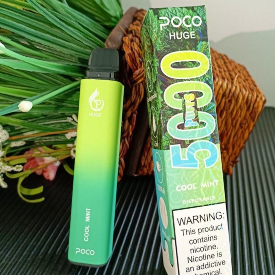 Wotofo Vapes Wholesale Poco Huge 5000 Puffs