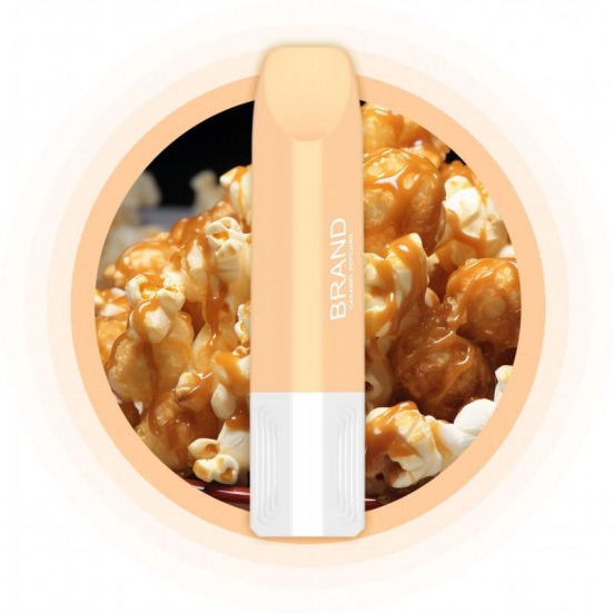 Disposable OEM E-cigarette J153 600 Puffs Nicotine