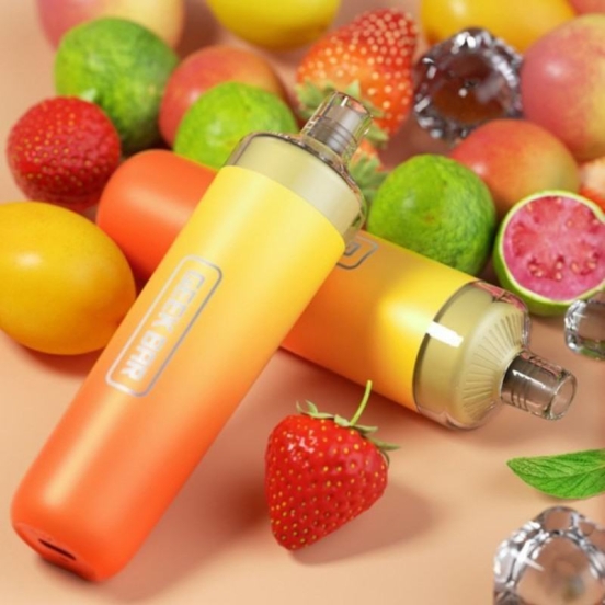 2024's Top Sellers Gek X5000 X Disposable 6000 Puffs Wholesale Vape Disposables