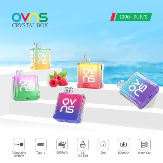 Best Vape OVNS Mesh04 1000 Puffs Wholesale Vape Pens