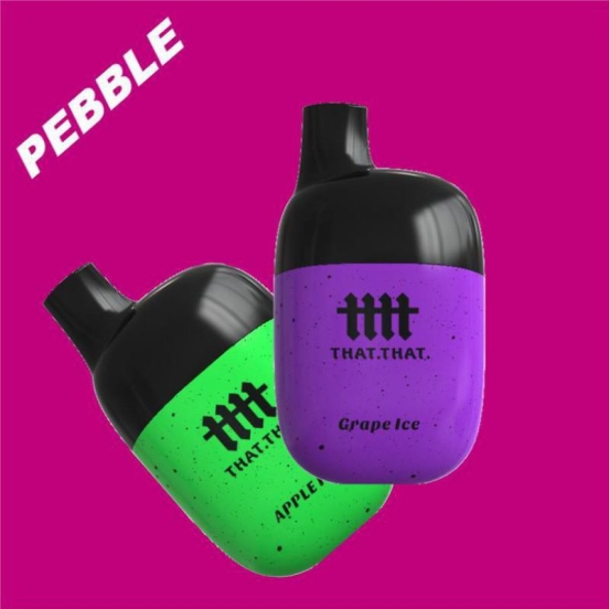 Puff all Pebble 700 Puffs Disposable E-cigarette