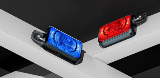 2024 Bulk Pricing Vape Bar Teslacigs Teslacigs Punk Pod Ii Wholesale