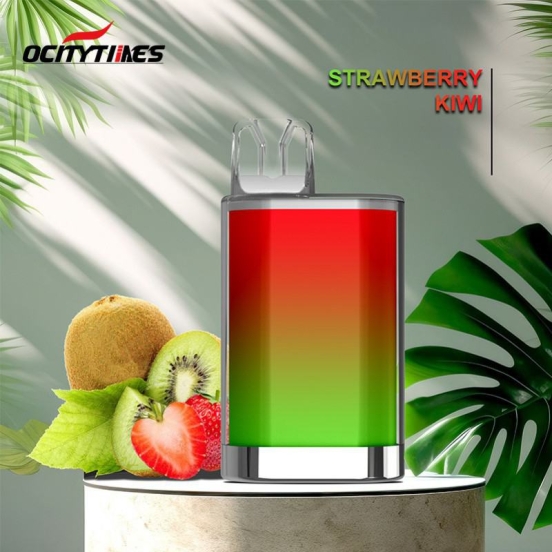 Top Selling Disposable Ocitytimes/White Label E-cigarette Ot089  Disposable Electronic 600 Puffs Nicotine