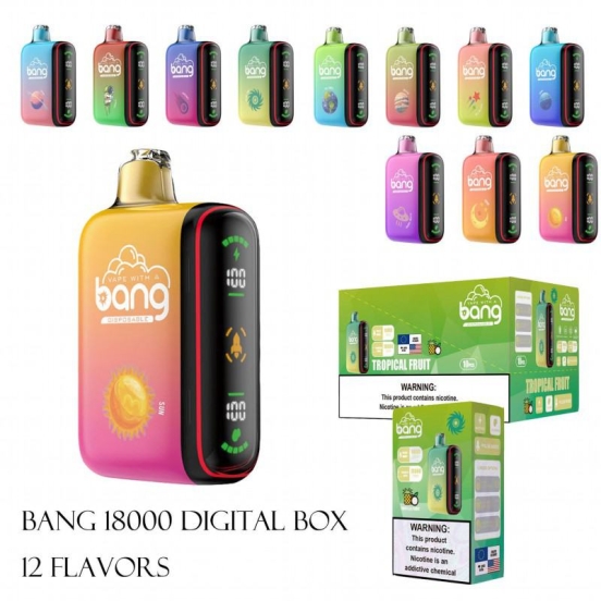 Hot Sale Bang Disposable Vapes Wholesale 18khjdnm
