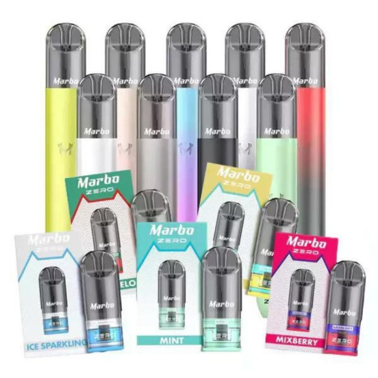 zbood Marbo Zero 2k 12000 Puffs Vape Wholesale