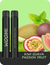 Disposable Woomi Rock 600 Puffs Vapes