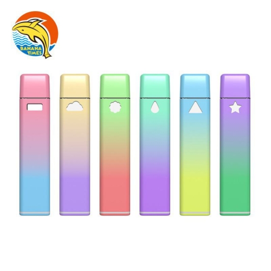2024 Best Vape Pens BANANATIMES/Custom By100 - Premium Disposable Wholesale