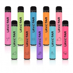 Levie Lavie 800 Disposable Big Hit Vape