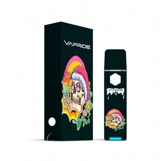 Disposable VAPRIDE Vp60 Vape Pens Wholesale