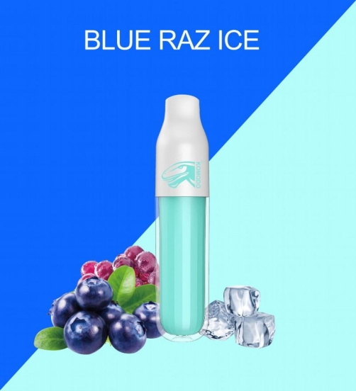 Wholesale Komodo Sea God 600 Puffs Vape Disposables