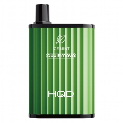 Hqd H078 6000 Puffs Vape Big Puff Pen Plus