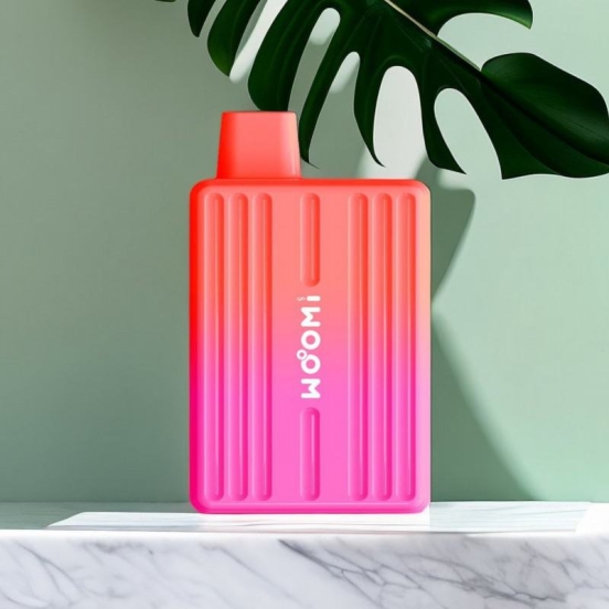 Customizable Wholesale Disposable Vapes WOOMI Woomi Jupiter 5000