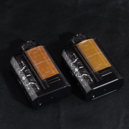 Disposable Rincoe Vape Jellybox Disposable Pod Bar Wholesale