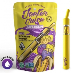Customization Puff Jee-ter Juice Disposable E-cigarette