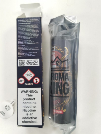 Top Sale Maskking Aroma King 10000 Puffs Wholesale Disposable Vapes