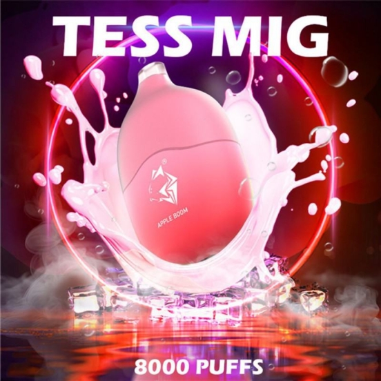 Gunnpod Tess Mig Wholesale Price Disposable Vape Pens