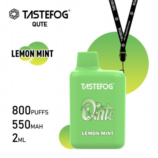 Bestseller Disposable TASTEFOG Qute Vapes Wholesale