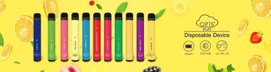 INSTA Airis 800 Puffs Vape Pens Wholesale
