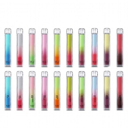 D Crystal 2ml 600 Puffs Electronic Cigarette