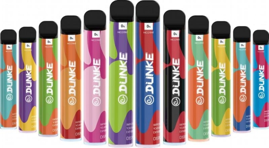 Bulk Pricing DUNKE M52 Vape Wholesale Price