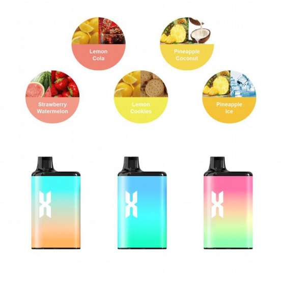 Bulk Price Vape Pen Wholesale AMANOO Nr 5000 Puffs