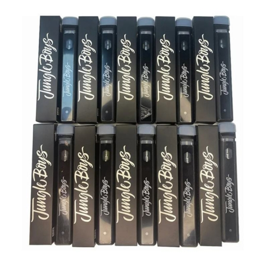 Disposable Vape Bars OEM Jungle Boys Wholesale
