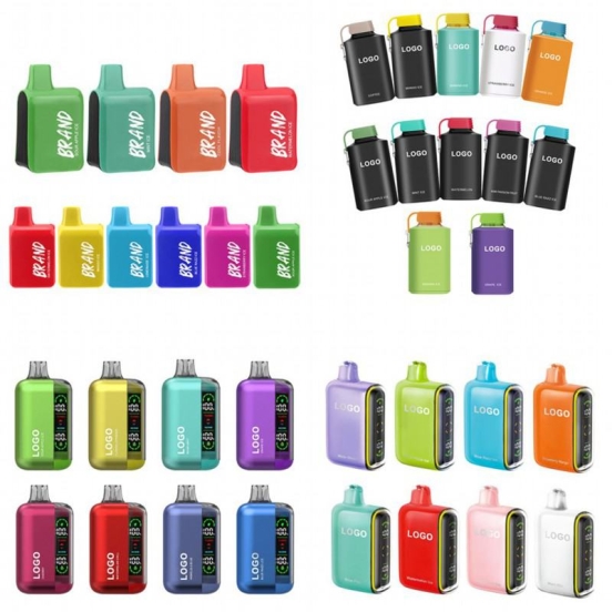 Top-notch Vaping Wholesale Price Disposable DePango or Customized Dp-fw-001 Vape Pen