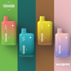 Wooko Disposable Vapes Wk01
