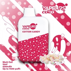 urs 7500 Puffs Disposable Vape Brands