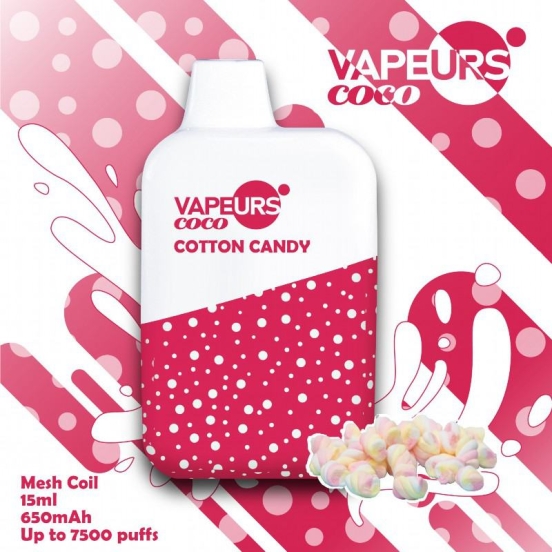 Premium Vape Pen urs Vape Bars 7500 Puffs