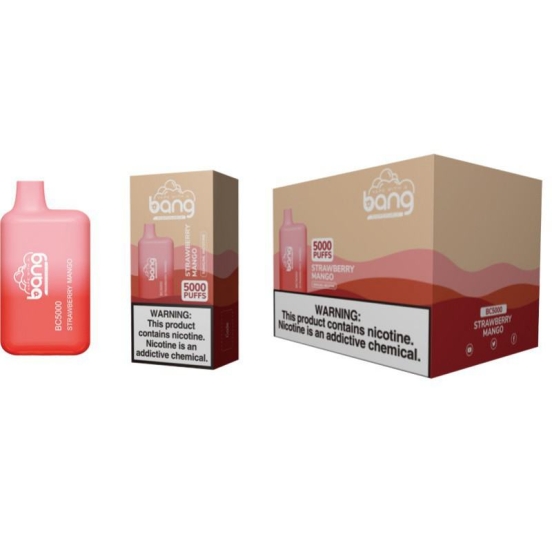 Disposable Bang Vape Bc9 Wholesale