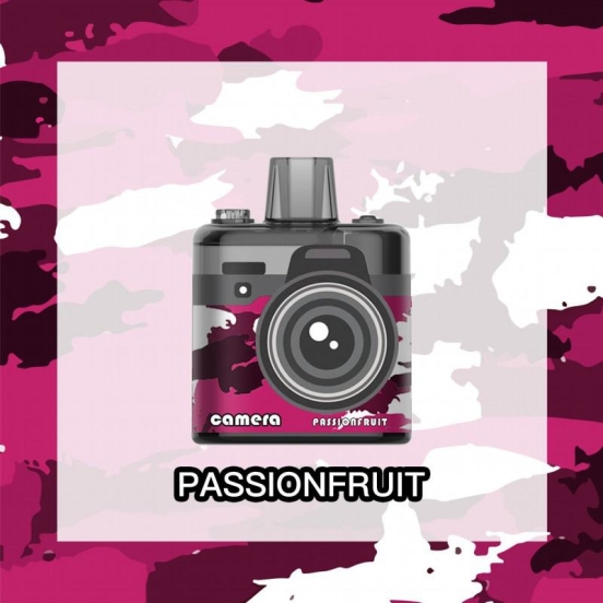 Lavie Lavie Camera Vape Bars