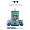 YEM Ys15 15000 Puffs Disposable Vape Device