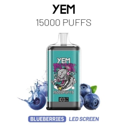 YEM Ys15 15000 Puffs Disposable Vape Device