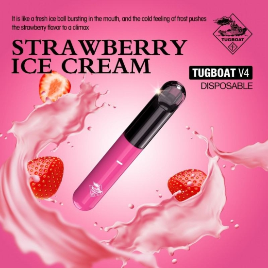 Best Vape TUGBOAT Tugboat V4 500 Puffs Bars