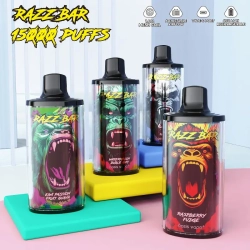 Razz Bar Bar 15000 Puffs Nederland Vape Pro