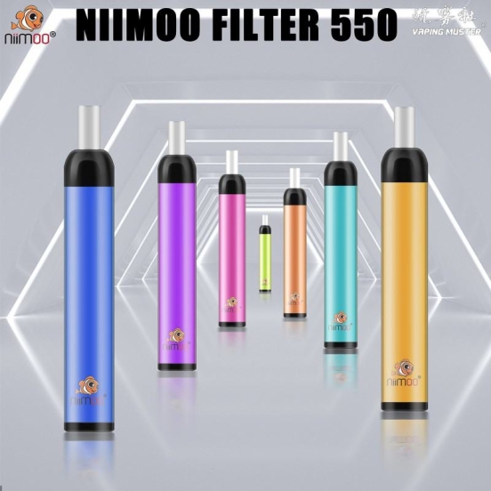 Top-notch Vaping Niimoo Nddt 1200 Puffs Disposable Vape Pod