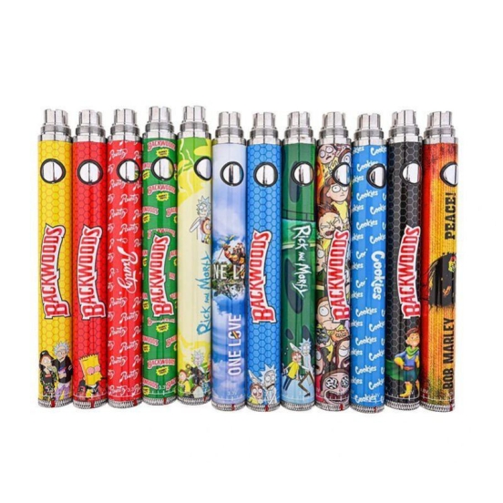 OEM Backwoods Battery Electronic Cigarette