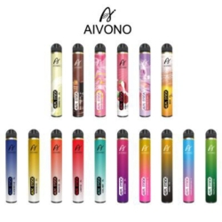 Aim Pen Aivono 2500 Puffs Disposable Vape