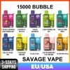 Savage Pen Vapanda Pulse 20000 16000 Puffs Hits Vape Puffs