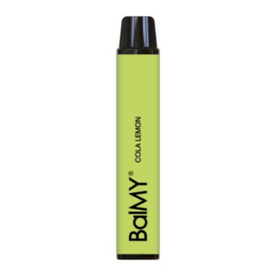 Bestseller BalMY / Can be customized Pen Balmy Mega 1500 Puffs Hits Vape Puffs