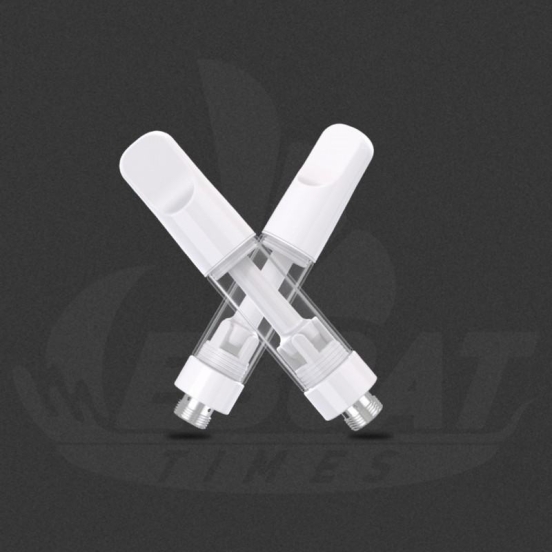 Best Selling Blank or OEM Et05 510 Thread Carts Nicotine