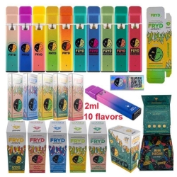 Disposable Vape Brands FRYD Fryd Disposable 2g